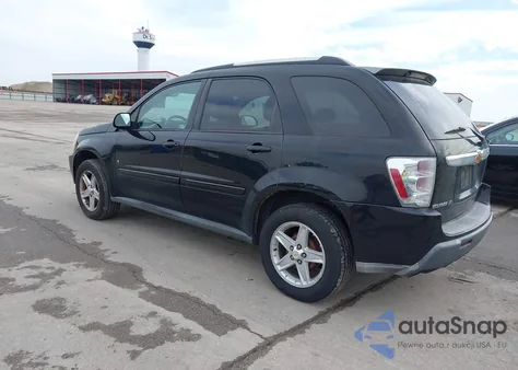 2006 Chevrolet Equinox Lt z USA, uszkodzony, nr VIN 2CNDL73F566145208